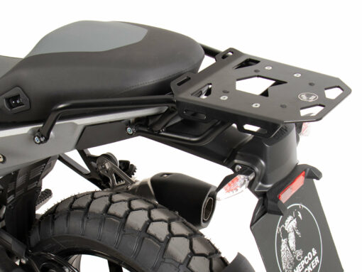 Hepco & Becker's Minirack Soft Luggage Rear Carrier for BMW R 1300 GS (2023-)