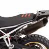 BMW F 900 GS (2024-): Hepco & Becker's Sleek Soft Luggage Solution