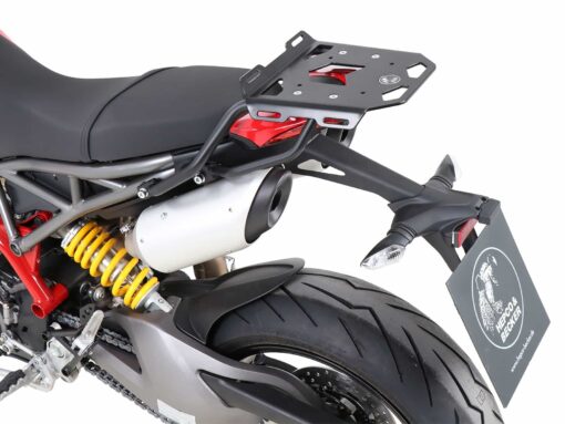 DUCATI Hypermotard 950 / SP (2019-) Minirack Soft Luggage Rear Carrier