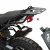 DUCATI Desert X (2022-) Minirack Soft Luggage Rear Carrier