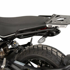 DUCATI Scrambler 800 Icon, Full Throttle, Nightshift - Minirack Soft Luggage Rear Carrier