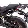 HONDA CBR 650 R/CB 650 R Minirack Soft Luggage Rear Carrier.