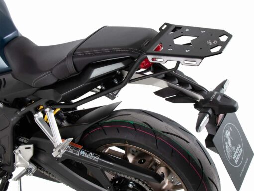 HONDA CBR 650 R/CB 650 R Minirack Soft Luggage Rear Carrier.