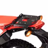 HONDA CRF 300 L / Rally (2021-) Minirack Soft Luggage Rear Carrier