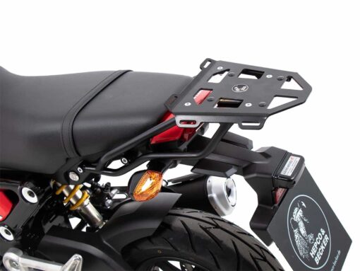 HONDA MSX 125 Grom (2021-) Minirack Soft Luggage Rear Carrier.