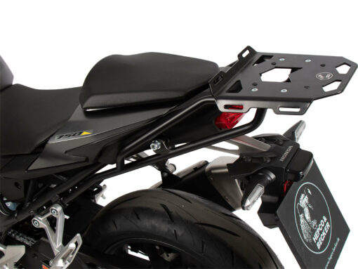 HONDA CB 750 Hornet (2023-) Minirack Soft Luggage Rear Carrier.