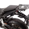 HONDA CB 650 R (2024-): Soft Luggage Rear Carrier Mounting System by HEPCO&BECKER