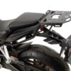 HONDA CB 650 R (2024-): Soft Luggage Rear Carrier Mounting System by HEPCO&BECKER