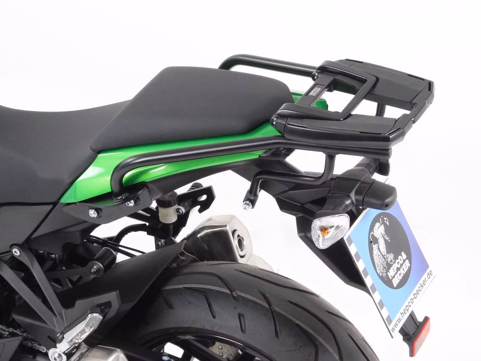 KAWASAKI Z 1000 SX, 2014- Easyrack TopCase Carrier.