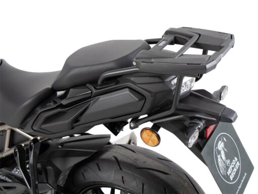 SUZUKI GSX-S 1000 GT Travel Edition. Easyrack TopCase Carrier.