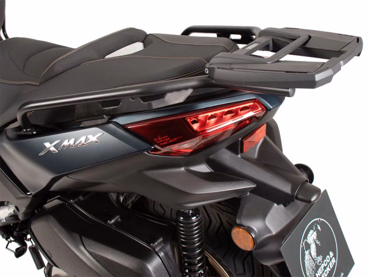 Hepco & Becker EasyRack TopCase Carrier for Yamaha Xmax 300 - Tech Max 2023