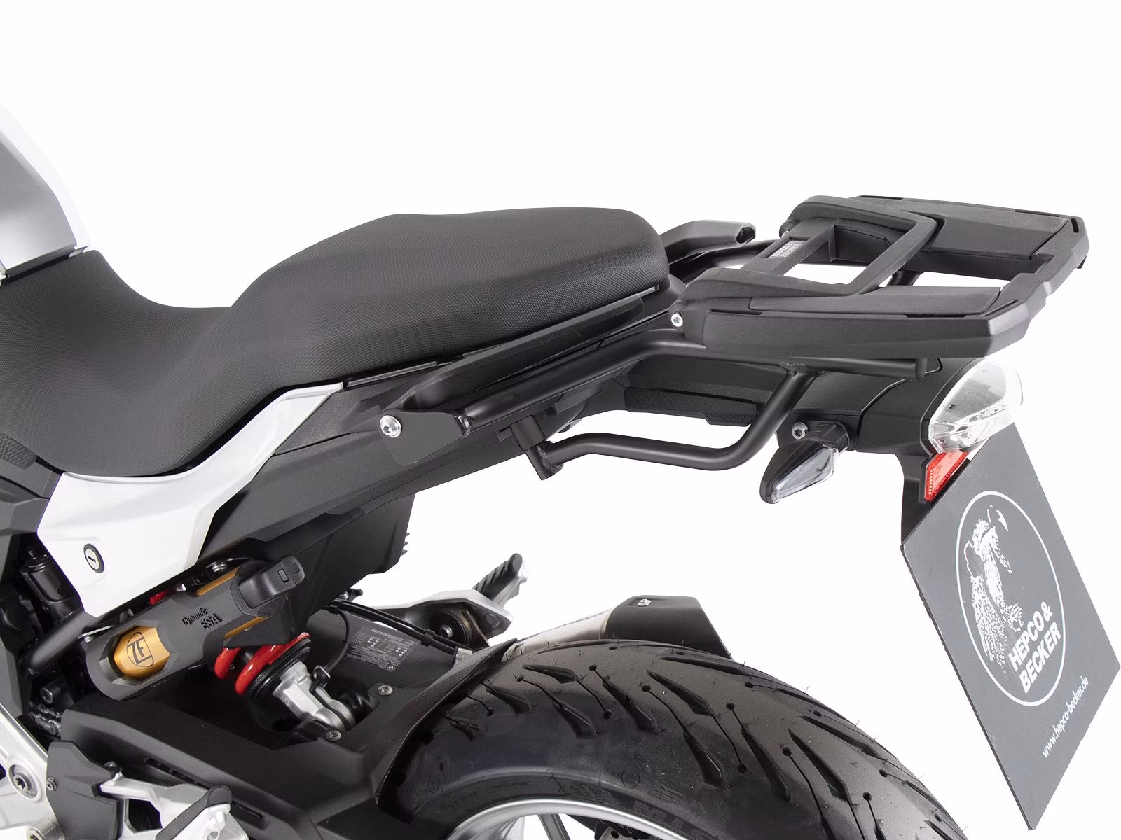 BMW F 900 XR / R (2020-), Easyrack Topcase Carrier