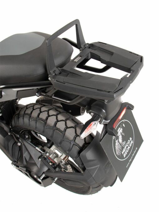 BMW R 1300 GS (2023-) Easyrack Top Case Carrier.