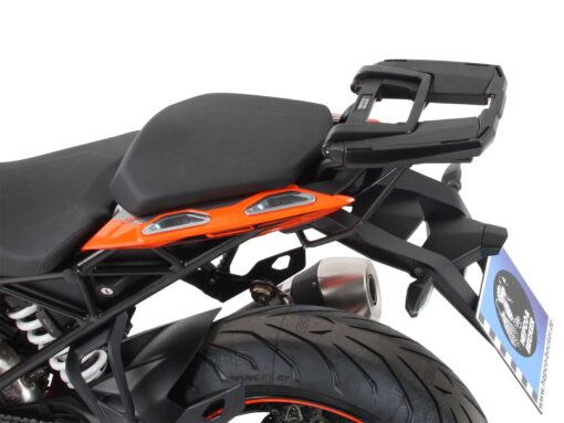 KTM 1290 Super Duke GT (2016-) Easyrack Topcase Carrier.