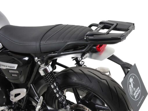 TRIUMPH Speed Twin (2019-) Easyrack TopCase Carrier