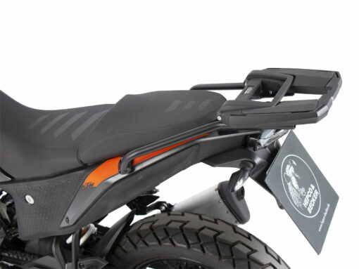 KTM 390 Adv (2020-) Easyrack Topcase Carrier.