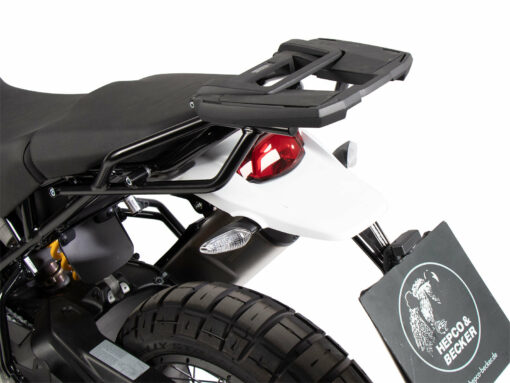 DUCATI Desert X (2022-) Easyrack TopCase Carrier