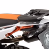 KTM 890 ADV / R / Rally (2023-) Easyrack Topcase Carrier.