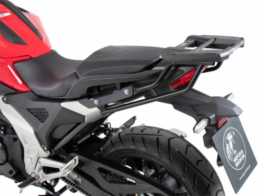 HONDA NC 750 X / DCT (2021-), Easyrack Topcase Carrier