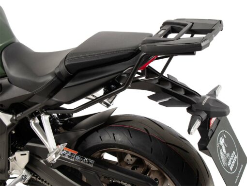 EasyRack TopCase Carrier for Honda CB 650 R (2024-): Premium Aluminum Design