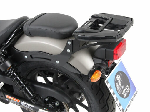 HONDA CMX 500 Rebel (2017-), Easyrack, Topcase Carrier