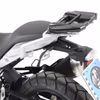BMW G 310 GS (2017-), Easyrack Topcase Carrier.