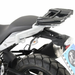 BMW G 310 GS (2017-), Easyrack Topcase Carrier.