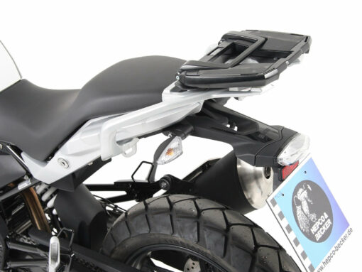 BMW G 310 GS (2017-), Easyrack Topcase Carrier.