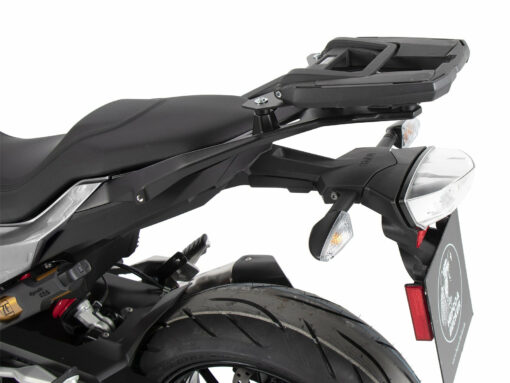 BMW S 1000 XR & F 900 XR /R with Original Rack, Easyrack Topcase Carrier (2020-)