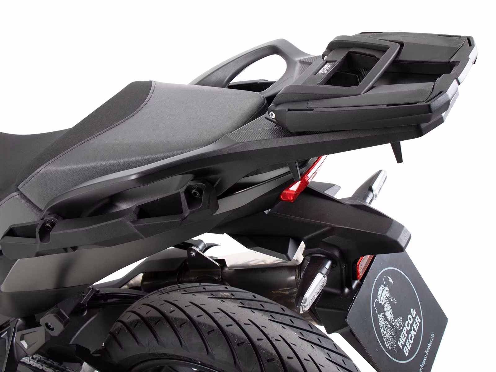 HONDA NT 1100 (2022-) Easyrack Topcase Carrier