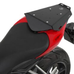 Sportrack for TRIUMPH Street Triple 765 S/R/RS/R Low/Moto 2 (2017-): Anchored Luggage Solution