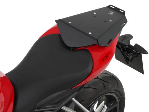 Sportrack for TRIUMPH Street Triple 765 S/R/RS/R Low/Moto 2 (2017-): Anchored Luggage Solution