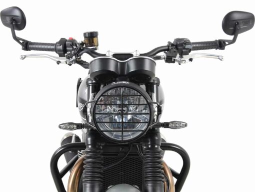 TRIUMPH Speed Twin & Thruxton/R Lamp Guard.