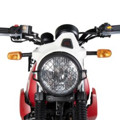 ROYAL ENFIELD Scram 411 & Super Meteor 650 Headlight Grill.