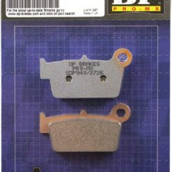 SDP Pro-MX Brakes, SDP940