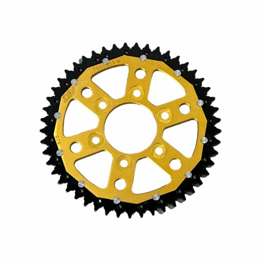 DUCATI Desert X (2022-) ZF Rear Sprocket