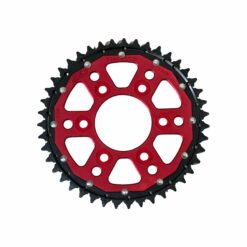 Multistrada Enduro ZF Rear Sprocket, 1200/1260