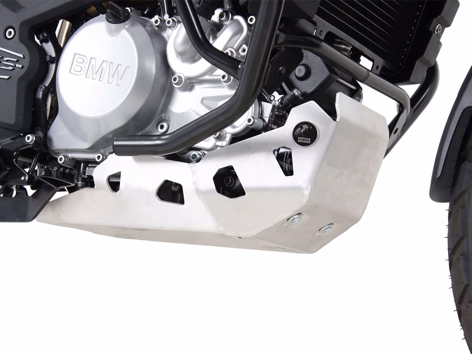 BMW G 310 R / G 310 GS Engine Protection Plate.