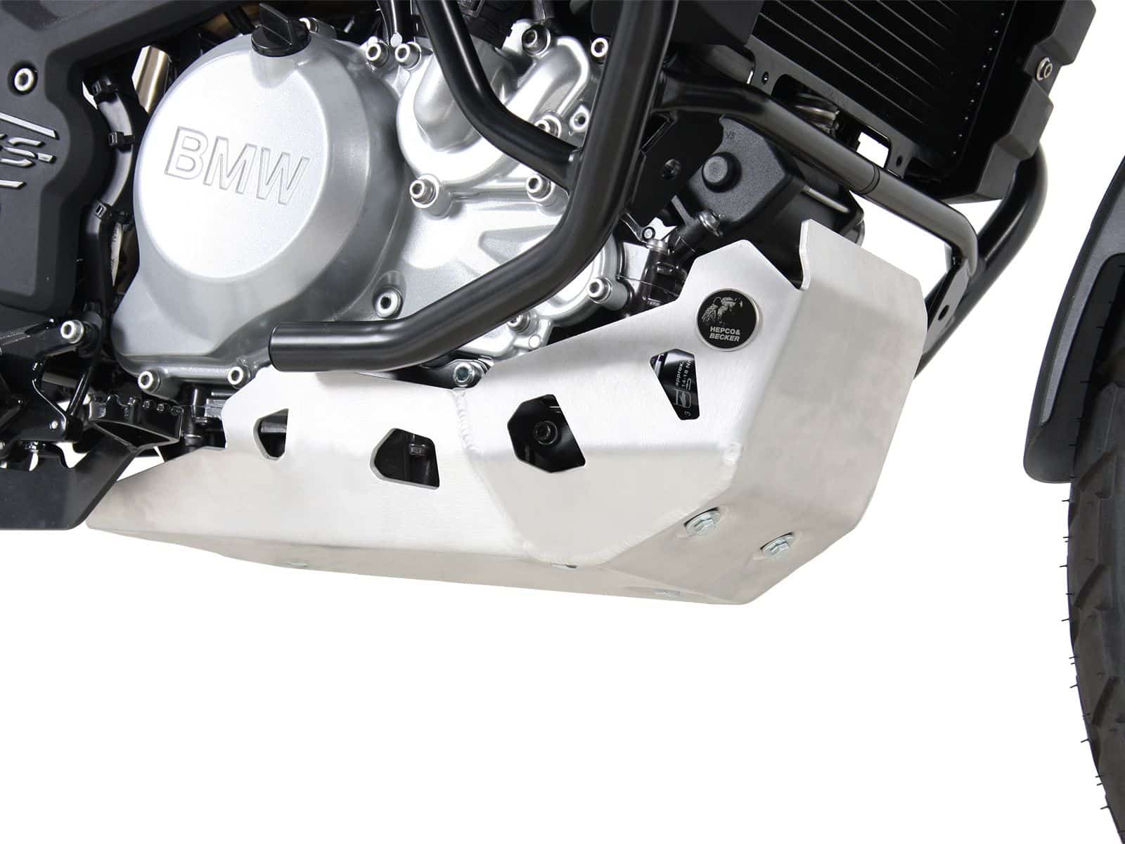 BMW G 310 R / G 310 GS Engine Protection Plate.