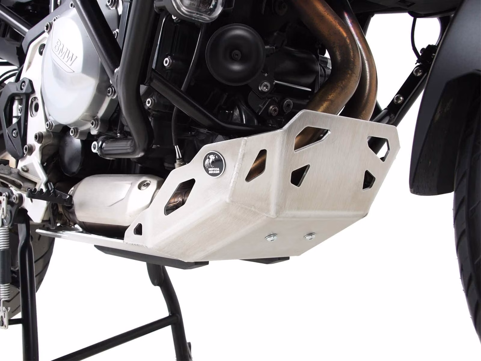 BMW F 850 GS / Adventure & F 750 GS Skid Plate.