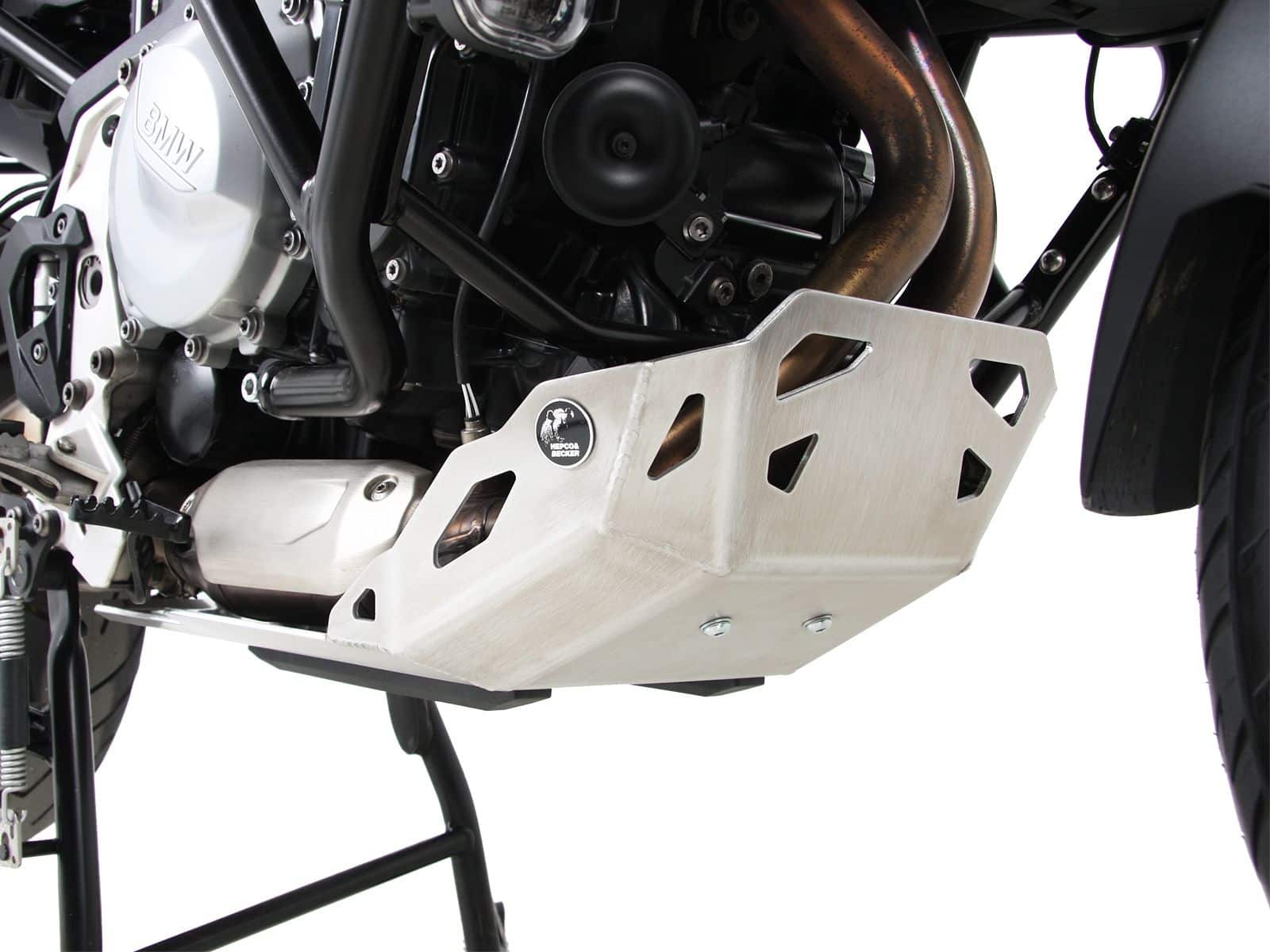 BMW F 850 GS / Adventure & F 750 GS Skid Plate.