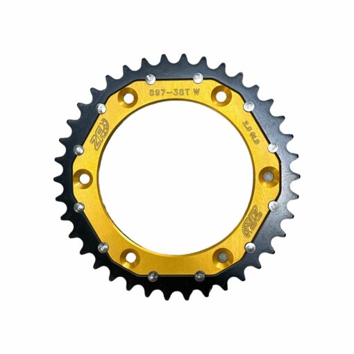 KTM 690 Duke /R & Husqvarna 701 Svartpilen ZF Rear Sprocket