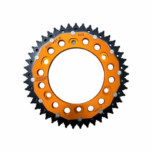 KTM 950 Super Enduro R ZF Rear Sprocket, 2006-2010