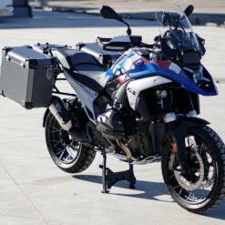 BUMOT Defender EVO Side Panniers System for BMW R 1300 GS (2024-): Unmatched Protection