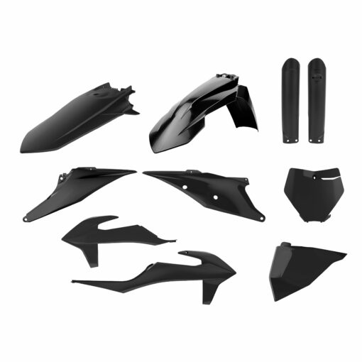 KTM SX / SX-F Models (2019-2022) Polisport MX Full Plastic Kit