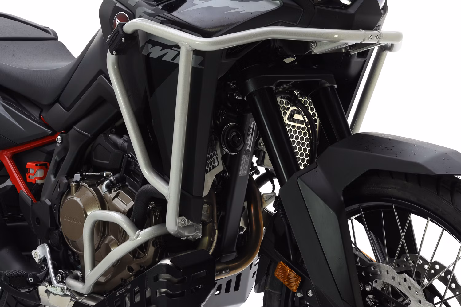 Premium Protection for Your Honda CRF 1100 Africa Twin - Crash Bar Set