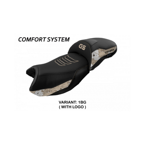 BMW R 1250 GS (2019-) Ebern Comfort System Seat Cover