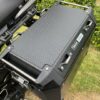 Givi Outback 48L Side Pannier, Rubber Protector