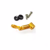 Billet Fluid Tank Mounting Kit Adjustable