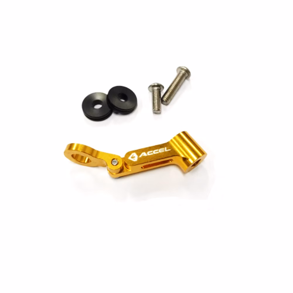 Billet Fluid Tank Mounting Kit Adjustable